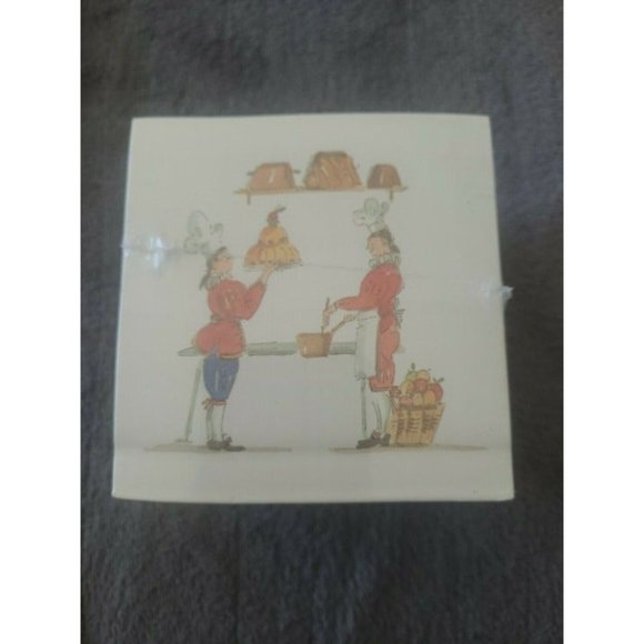 Williams-Sonoma Grand Cuisine Note Cube - Picture 4 of 6